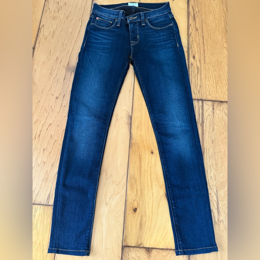 Hudson Jeans Dark Blue Women's Skinny Jeans